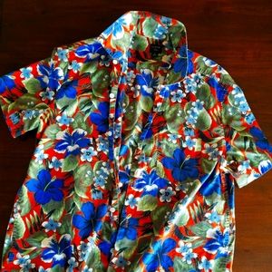 J. Crew Hawaiian shirt